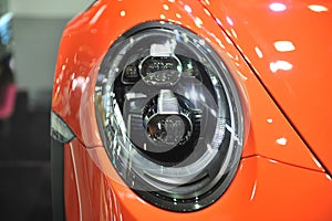 Led car light
