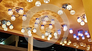 Led ceiling home lighting shop