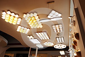Led ceiling home lighting shop