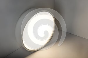 Led ceiling lighting