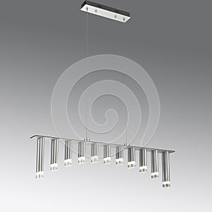 Led ceiling lighting