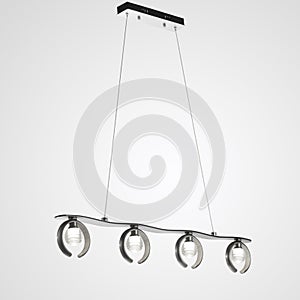 Led ceiling lighting