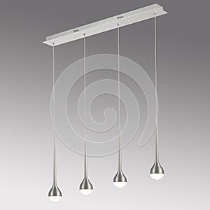 Led ceiling lighting