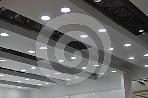 Led ceiling lights