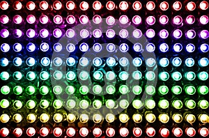 Led color