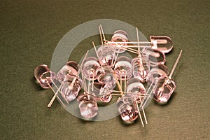 LED diodes