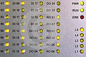 LED diodes