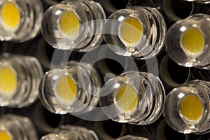 LED diodes macro