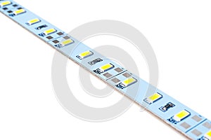 Led diodes strip