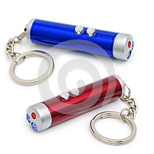 LED Electric torch - laser Pointer