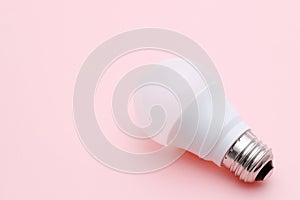 LED energy saving bulb