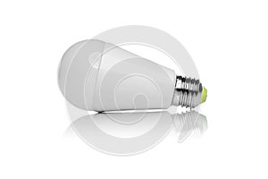 LED energy saving bulb.