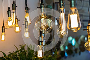 Led filament cob lamp