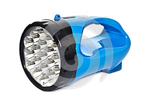 Led flashlight