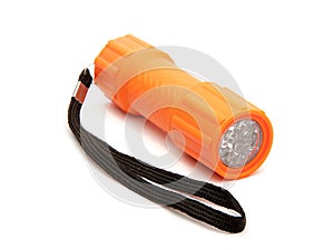 LED Flashlight.