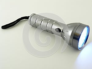 LED flashlight