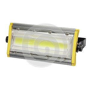 Led flood light, reflector, spot light lamp