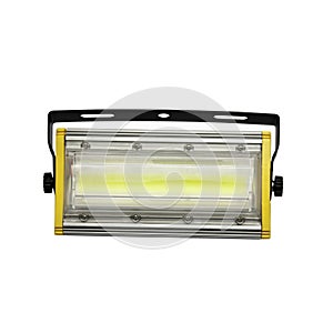 Led flood light, reflector, spot light lamp