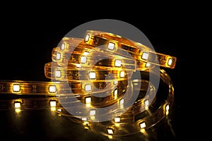 LED garland