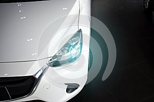 Led headlight car for customers