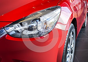 Led headlight car for customers