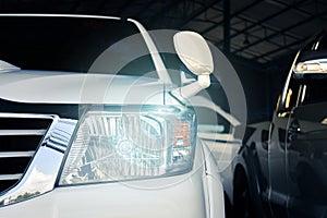 Led headlight car for customers