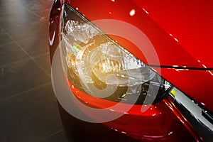 Led headlight car for customers