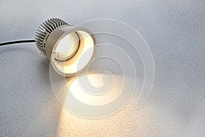 led lamp bulb spot light