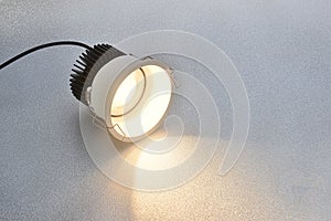 led lamp bulb spot light