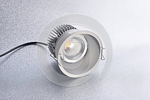 led lamp bulb spot light