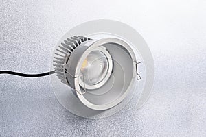 led lamp bulb spot light