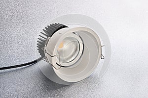 led lamp bulb spot light