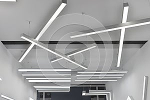 Led ceiling light