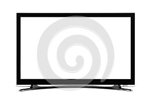 Led or lcd internet tv monitor