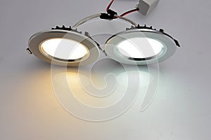 led light