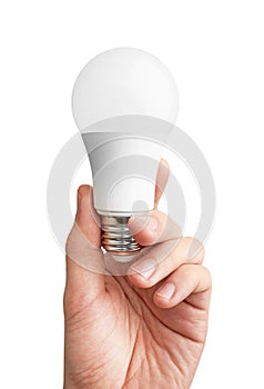 LED light bulb lamp