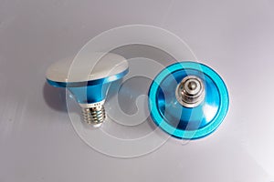 LED light bulb or UFO shaped LED light bulb