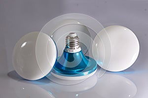 LED light bulb or UFO shaped LED light bulb