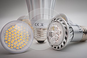 LED light bulbs