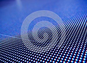 Led light digital dot Pattern Technology background