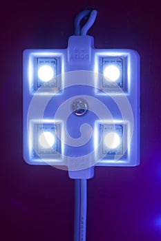 Led light module