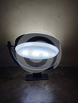 LED light round light lamp