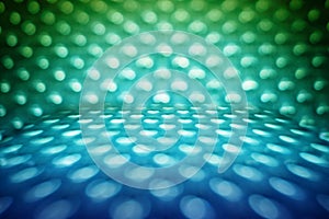 Led light Technology Abstract background
