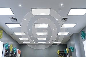 Led panel light office ceiling lamp