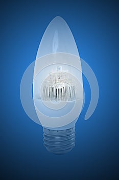 LED lightbulb