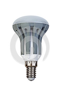 Led lightbulb with e14 SES base