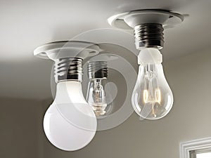 LED Lighting Brilliance: Government Incentives for Energy-Efficient Light Bulbs