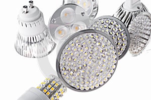 LED lights bulb