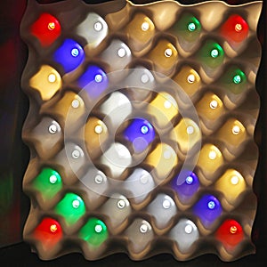 LED Lights Color