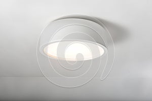 Led ceiling lighting
